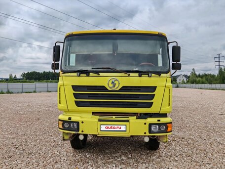 2007 Shacman (Shaanxi) F2000, жёлтый, 1200000 рублей, вид 1