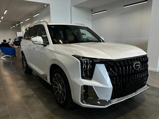 2026 GAC GS8 Dragon II, белый, 5349000 рублей, вид 3