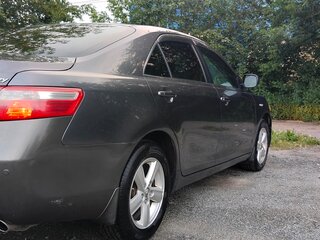 2008 Toyota Camry VI (XV40), серый, 870000 рублей, вид 5