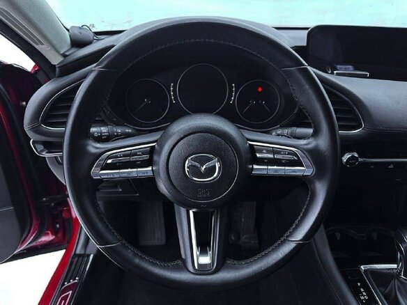 2022 Mazda 3 IV (BP), красный - вид 5
