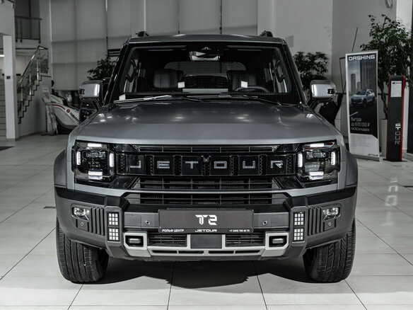 2026 Jetour T2, серый, 4699000 рублей - вид 1