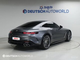 2026 Mercedes-Benz AMG GT 55 II, серый, 20800000 рублей, вид 2