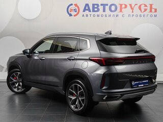 2023 Exeed LX I Рестайлинг, серый, 2173000 рублей, вид 2