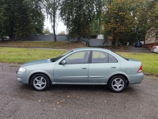 2008 Nissan Almera Classic I, серый, 550000 рублей, вид 3