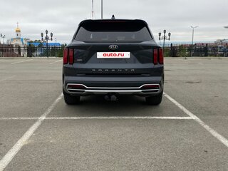2020 Kia Sorento IV, серый, 3300000 рублей, вид 4