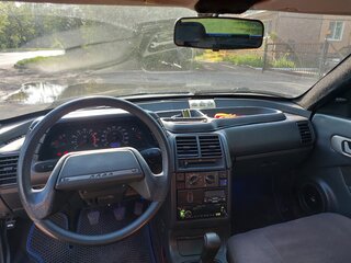 2002 Lada (ВАЗ) 2110, серебристый, 175000 рублей, вид 4