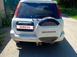 1997 Honda CR-V I, белый, 450000 рублей, вид 3