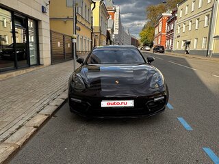 2019 Porsche Panamera GTS Sport Turismo II, фиолетовый, 8500000 рублей, вид 4