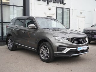 2023 Geely Atlas Pro, серый, 2100000 рублей, вид 3