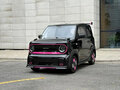 2026 Geely Panda Mini I, чёрный, 850000 рублей