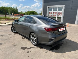 2020 Kia Cerato IV, серый, 1390000 рублей, вид 3