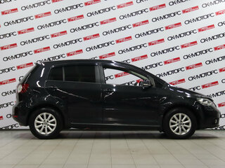 2008 Volkswagen Golf Plus I, чёрный, 555550 рублей, вид 3