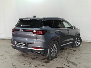 2022 Chery Tiggo 7 Pro I, серый, 1345000 рублей, вид 4