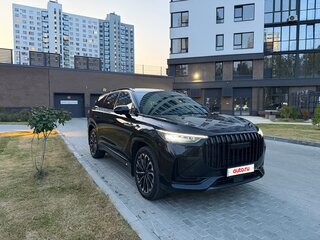 2024 Jaecoo J8, чёрный, 3100000 рублей, вид 4