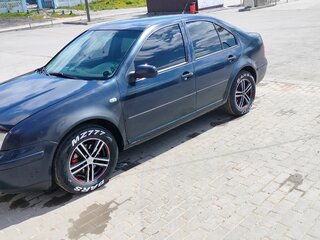 2003 Volkswagen Bora I, синий, 230000 рублей, вид 4