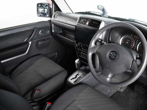 2012 Suzuki Jimny Kei car III Рестайлинг 2, синий, 1099000 рублей - вид 6