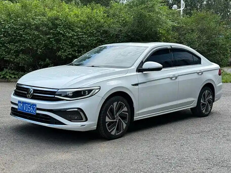 Volkswagen Bora IV (China Market) Рестайлинг