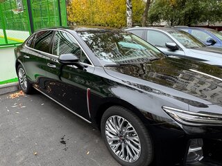 2024 Hongqi H5 II, чёрный, 3500000 рублей, вид 2