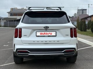 2020 Kia Sorento IV, белый, 3900000 рублей, вид 4