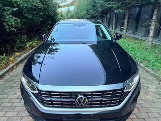 2023 Volkswagen Passat B8 Рестайлинг, чёрный, 1950004 рублей, вид 3