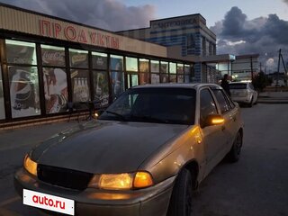 2006 Daewoo Nexia I, бежевый, 135000 рублей, вид 4