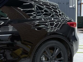 2016 Infiniti QX70, чёрный, 2100000 рублей, вид 3