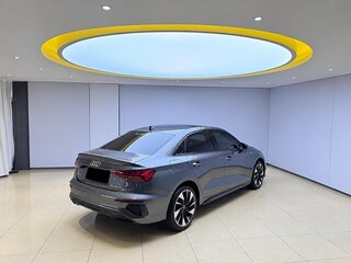 2022 Audi A3 35 TFSI Long IV (8Y), серый, 1890000 рублей, вид 5