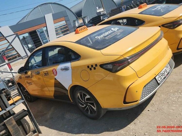 Открыть фотографии: BAIC U5 Plus