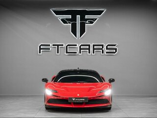 2021 Ferrari SF90 Stradale, красный, 27500000 рублей, вид 5