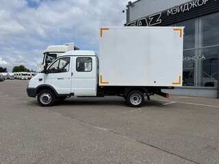 2026 ГАЗ ГАЗель (3302), белый, 3115300 рублей, вид 2