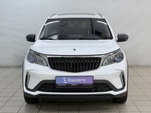 2023 Livan X3 Pro, белый, 1450000 рублей - вид 3