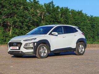 2018 Hyundai Kona I, белый, 1800000 рублей, вид 3