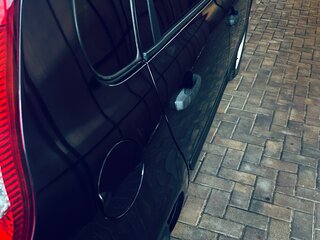2009 Lada (ВАЗ) Kalina I, синий, 310000 рублей, вид 4