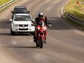 2016 Ducati Multistrada 1200, красный, 720000 рублей