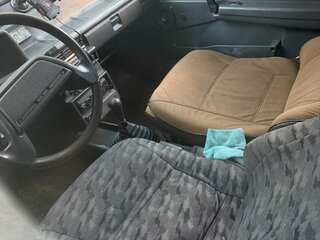 1987 Lada (ВАЗ) 2108, голубой, 80000 рублей, вид 5