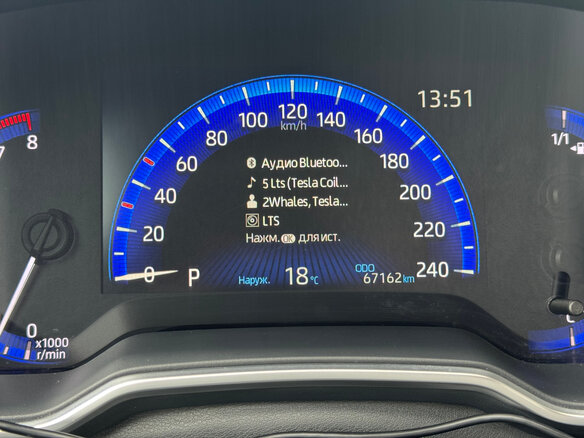 2019 Toyota Corolla XII (E210), красный - вид 17