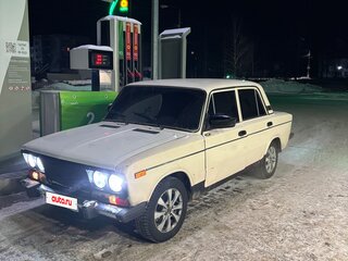 1995 Lada (ВАЗ) 2106, белый, 65000 рублей, вид 2
