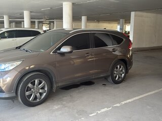 2013 Honda CR-V IV, коричневый, 1850000 рублей, вид 1