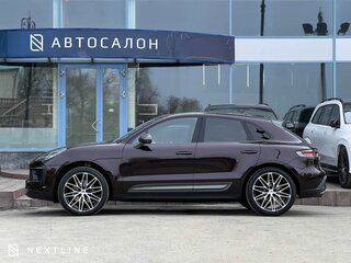 2026 Porsche Macan I Рестайлинг 2, красный, 13290000 рублей, вид 2