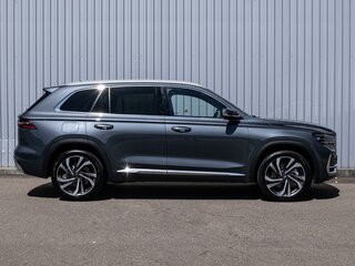 2024 Geely Xingyue L I, серый, 3200000 рублей, вид 5