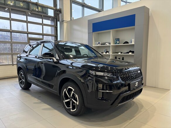 2026 Jaecoo J7 I Рестайлинг, чёрный, 3259000 рублей - вид 20