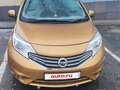 2013 Nissan Note II, золотистый, 950000 рублей
