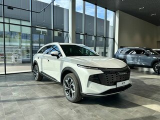 2026 Haval F7 II, белый, 3167010 рублей, вид 2