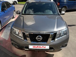 2019 Nissan Terrano III (D10), серый, 1200000 рублей, вид 2