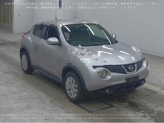 2012 Nissan Juke I, серебристый, 1200000 рублей, вид 2