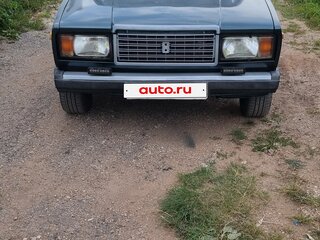 2010 Lada (ВАЗ) 2105, зелёный, 140000 рублей, вид 1