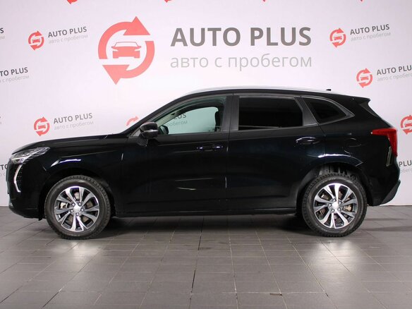 2023 Haval Jolion I Рестайлинг, чёрный, 1789000 рублей - вид 4