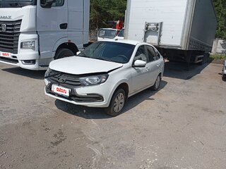 2023 Lada (ВАЗ) Granta I Рестайлинг, белый, 490860 рублей, вид 1