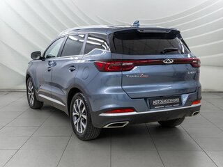 2021 Chery Tiggo 7 Pro I, серый, 1563000 рублей, вид 5