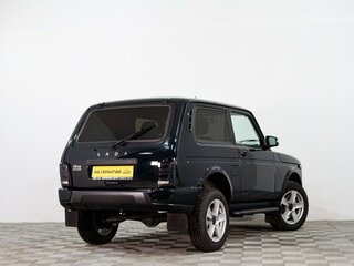 2023 Lada (ВАЗ) Niva Legend I, зелёный, 1099000 рублей, вид 4